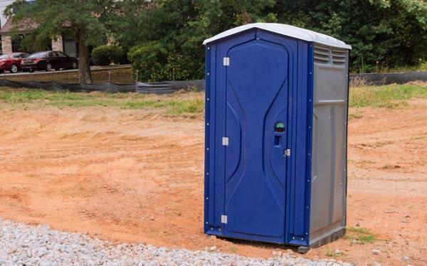 Short-Term Porta Potty Rentals Santa Fe NM