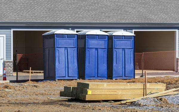 Industrial Porta Potty Rentals Santa Fe NM