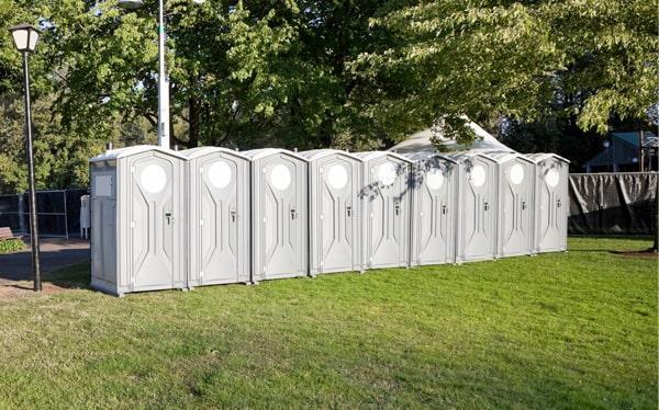 VIP Luxury Porta Potty Rentals Santa Fe NM