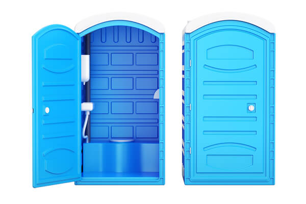 Porta Potty Rental Service Truck Santa Fe NM